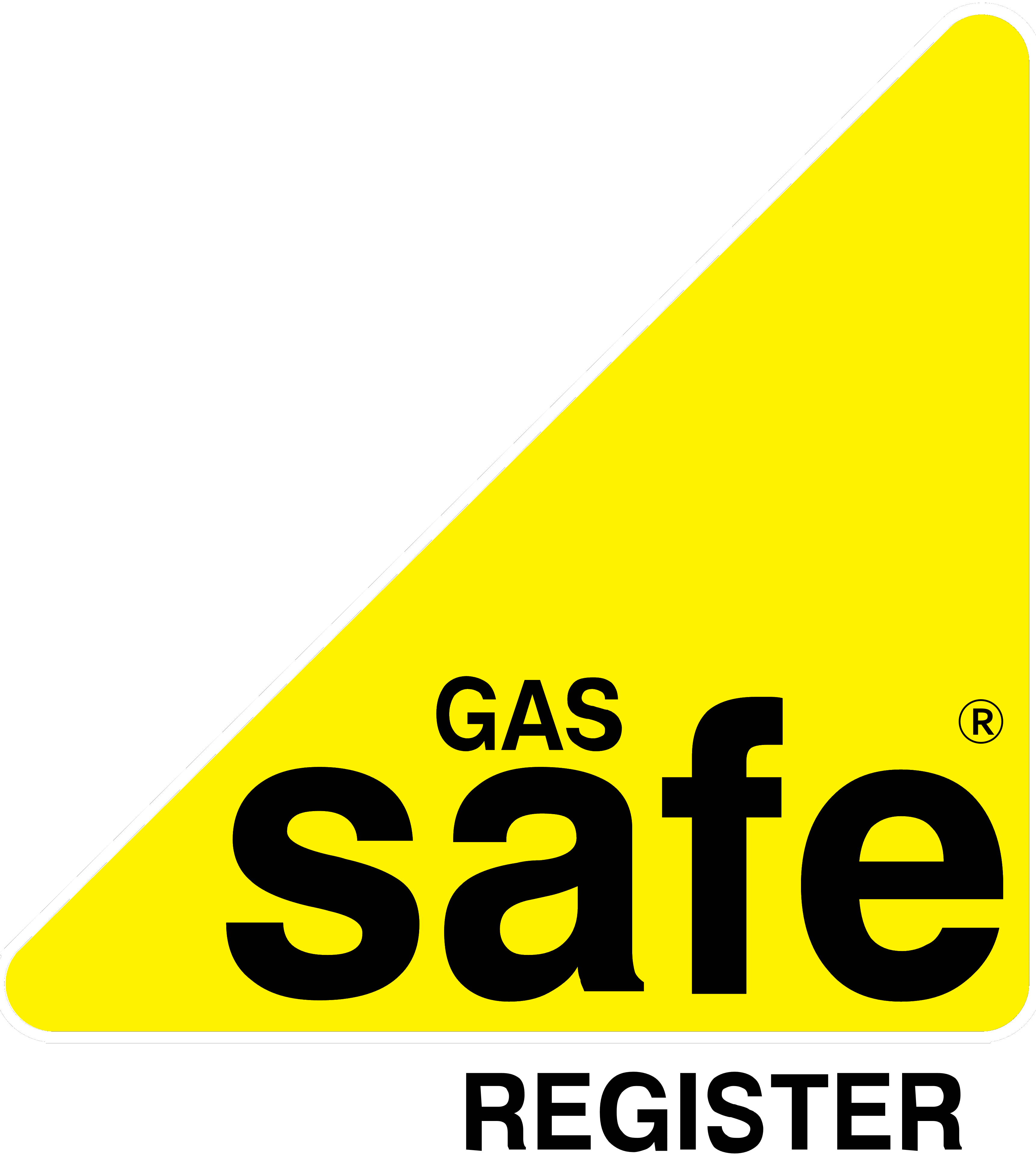 Gas Safe Register Logo Symbol