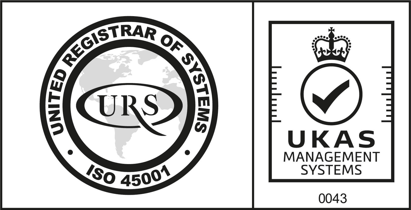 ISO 45001 UKAS URS